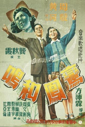 The Happy Couple (1943) poster