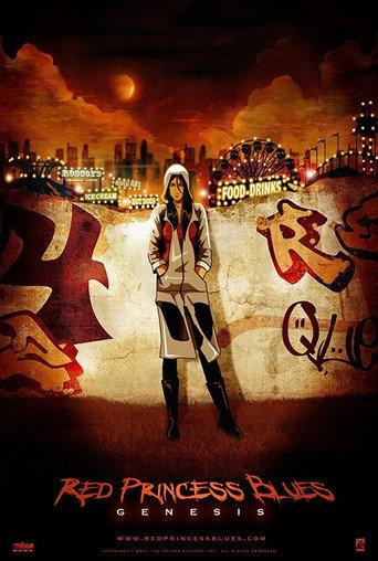 Red Princess Blues: Genesis (2011) poster