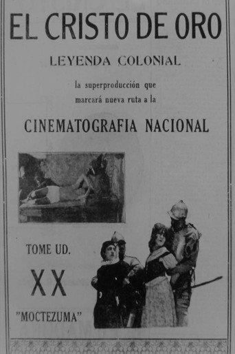 El Cristo de oro (1926) poster
