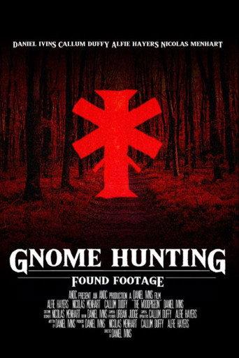 Gnome Hunting Found Footage (2025) poster