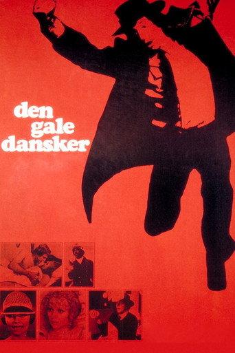 The Mad Dane (1969) poster