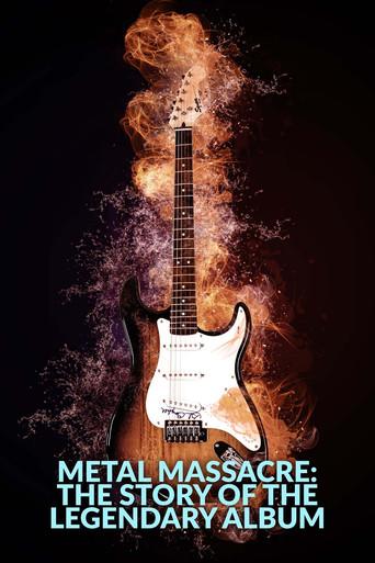 Metal Massacre: The Story of the Legendary Album () poster
