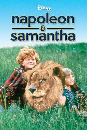 Napoleon and Samantha (1972) poster