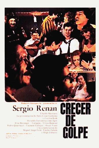 Growing Up Suddenly (1977) poster