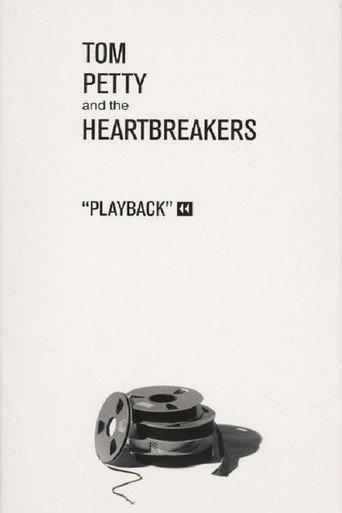 Tom Petty and The Heartbreakers - A Bunch Of Videos And Some Other Stuff (1989) poster