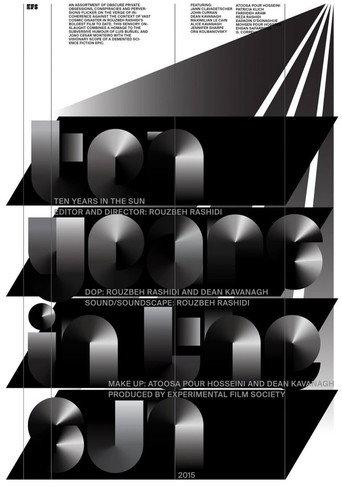Ten Years In The Sun (2015) poster