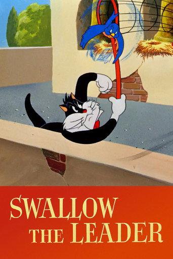 Swallow the Leader (1949) poster