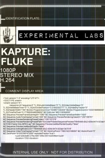 Kapture: Fluke (2017) poster