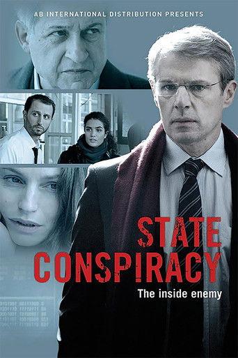 State Conspiracy (2012) poster
