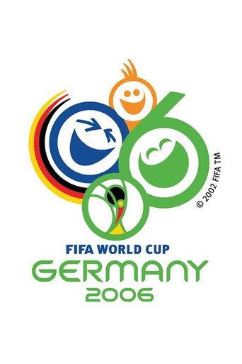 2006 FIFA World Cup All Goals (2006) poster