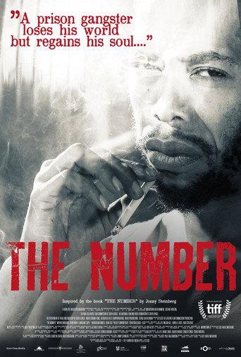 The Number (2017) poster