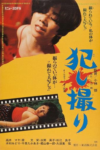 Filming a Crime (1980) poster