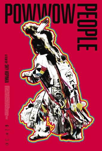 Powwow People (2025) poster