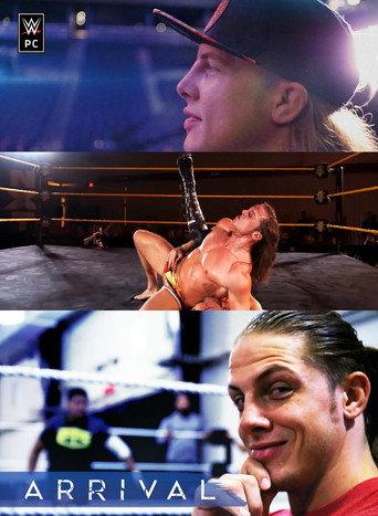 Arrival: Matt Riddle (2019) poster