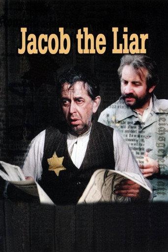 Jacob the Liar (1974) poster