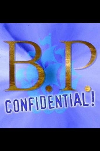 B.P. Confidential (1998) poster