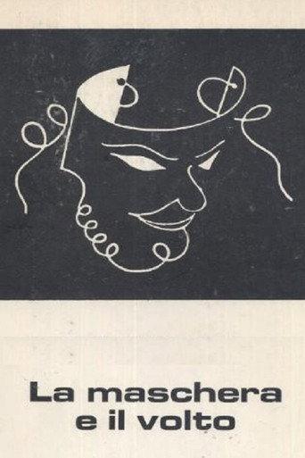 La maschera e il volto (1919) poster