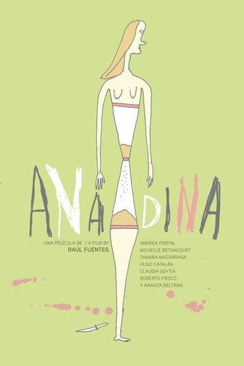 Anadina (2017) poster