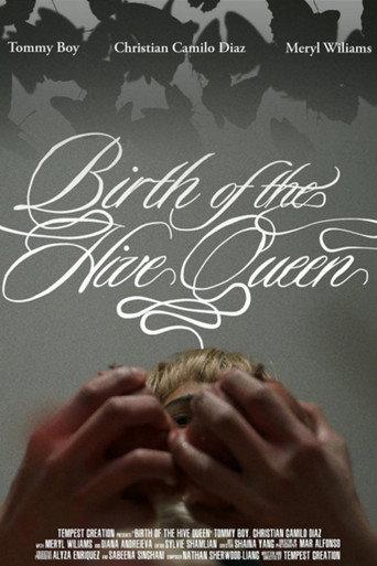Birth of the Hive Queen (2025) poster
