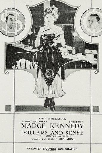 Dollars and Sense (1920) poster