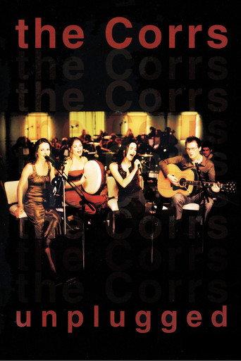 The Corrs: Unplugged (1999) poster