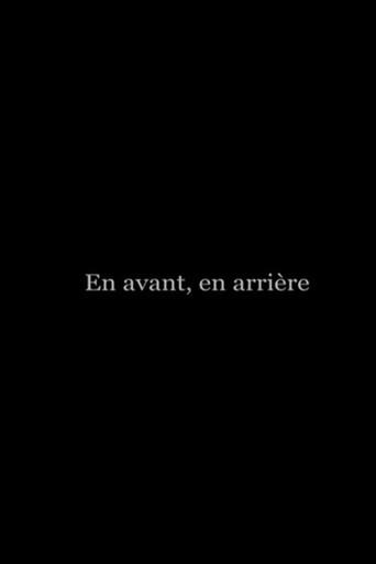 En avant, en arrière (2025) poster