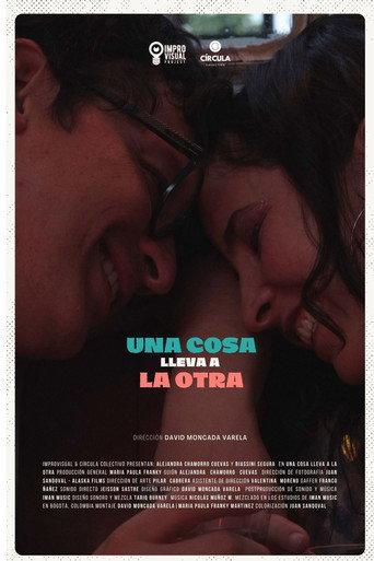One Thing Leads To Another () poster