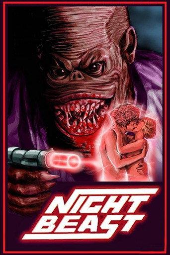 Nightbeast (1982) poster