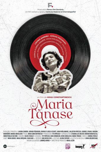 Maria Tănase (2022) poster