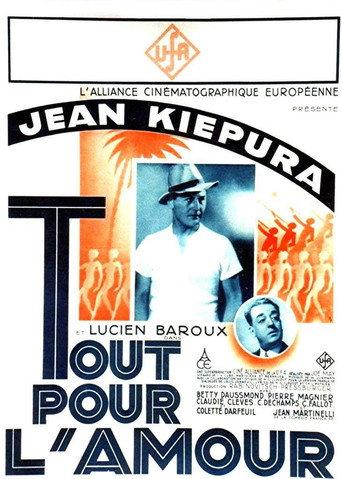 All for Love (1933) poster