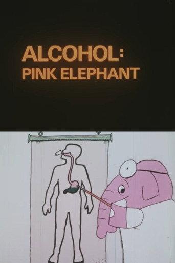 Alcohol: Pink Elephant (1975) poster