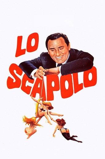 The Bachelor (1955) poster
