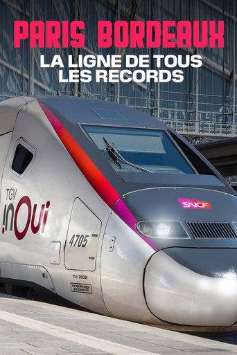 TGV Paris-Bordeaux, la ligne de tous les records (2021) poster