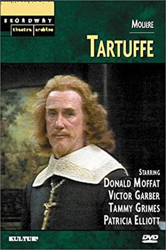 Tartuffe (1978) poster