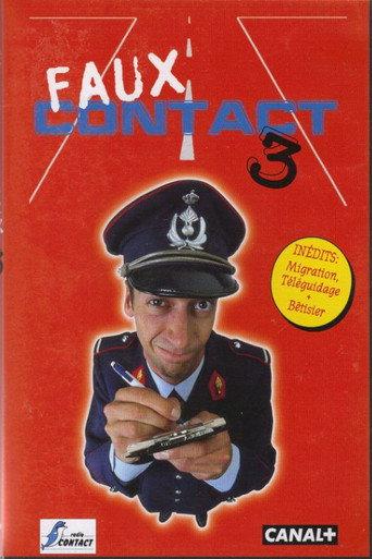Faux Contact - Volume 3 (2000) poster