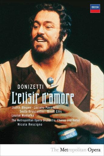 Elixir of Love (1981) poster
