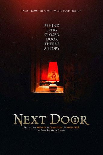 Next Door (2020) poster