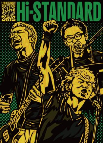 Live at TOHOKU AIR JAM 2012 (2013) poster