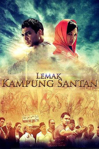 Lemak Kampung Santan (2013) poster