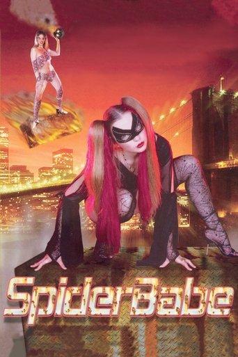Spiderbabe (2003) poster