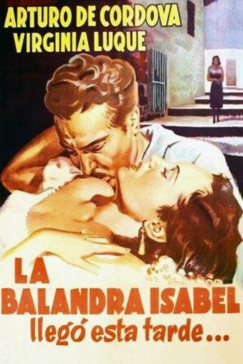 The Yacht Isabel Arrived This Afternoon (1950) poster
