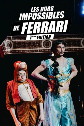 Les duos impossibles de Jérémy Ferrari : 7ème édition (2020) poster