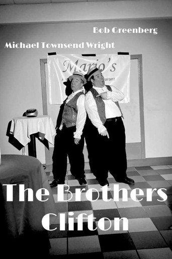 The Brothers Clifton (2022) poster