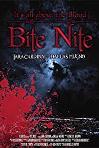 Bite Nite (2011) poster