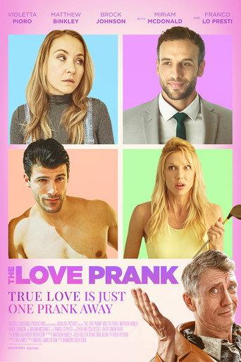 The Love Prank (2021) poster