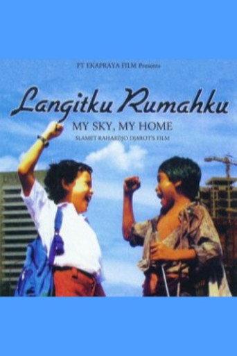 My Sky My Home (1991) poster