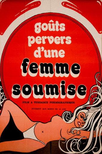 Goûts pervers d'une femme soumise (1980) poster