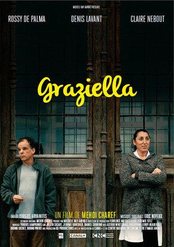 Graziella (2015) poster