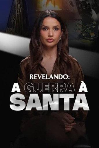 A Guerra à Santa (2026) poster