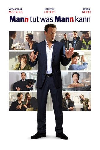 Men Do what Men Can (2012) poster
